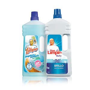 cupones descuento don limpio hogar
